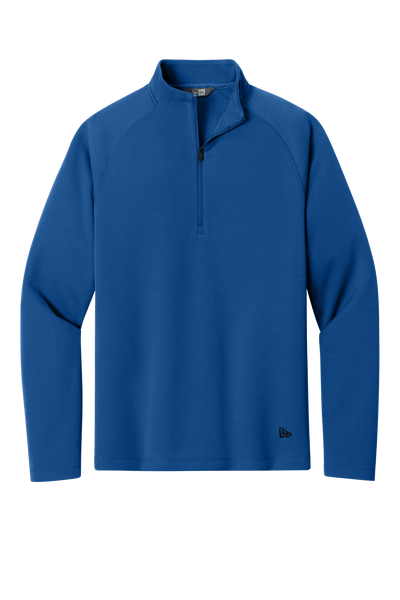 New Era Layering XS / Royal New Era - Men's Stand Out 1/4-Zip