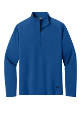 New Era Layering XS / Royal New Era - Men's Stand Out 1/4-Zip