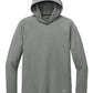 New Era Layering XS / Shadow Grey Heather New Era - Men's Power Long Sleeve Hoodie