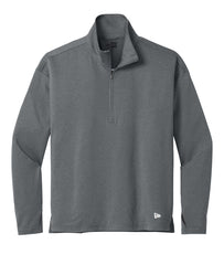 New Era Layering XS / Shadow Grey Heather New Era - Women's Power 1/2-Zip