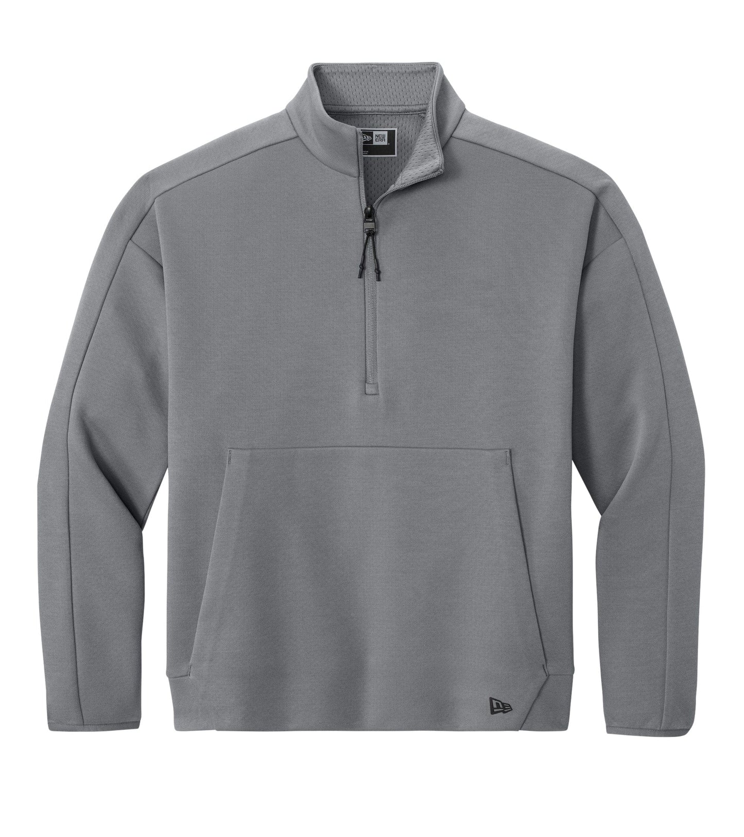 New Era Layering XS / Shadow Grey New Era - Men's Double Back 1/2-Zip