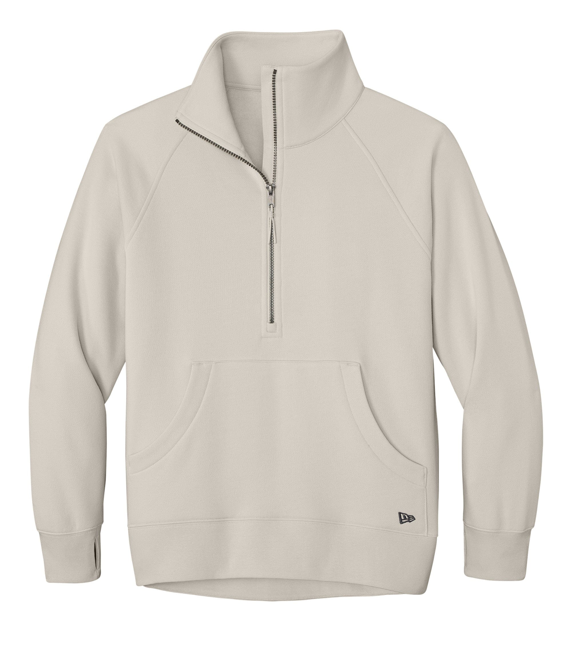 Women's Heritage Fleece Half-Zip | Cozy Polish | New Era