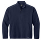 New Era Layering XS / True Navy New Era - Men's Double Back 1/2-Zip