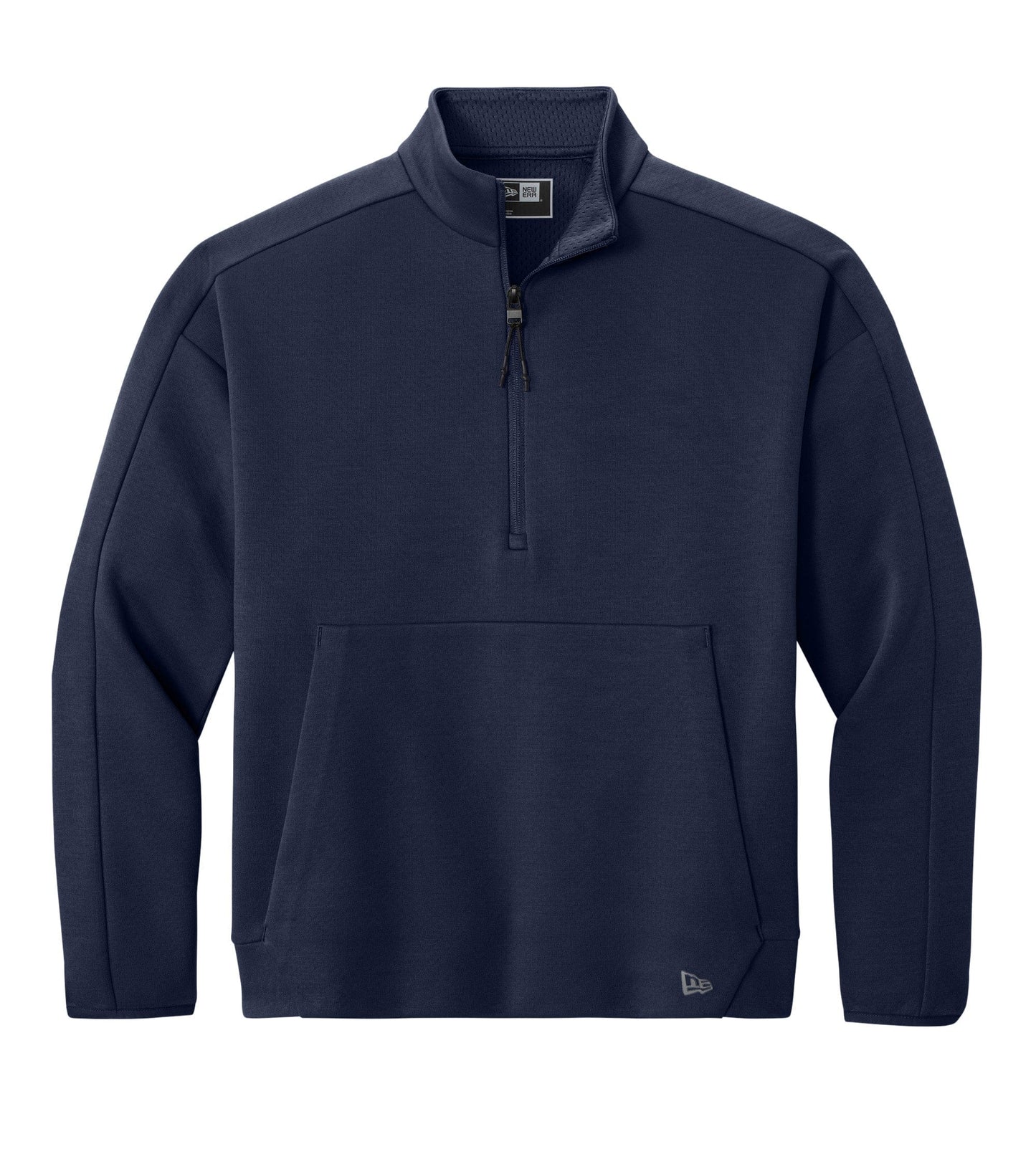 New Era Layering XS / True Navy New Era - Men's Double Back 1/2-Zip