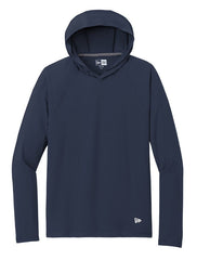 New Era Layering XS / True Navy New Era - Men's Power Long Sleeve Hoodie