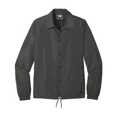 New Era Outerwear XS / Graphite New Era - Men's Coaches Jacket