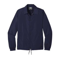 New Era Outerwear XS / True Navy New Era - Men's Coaches Jacket