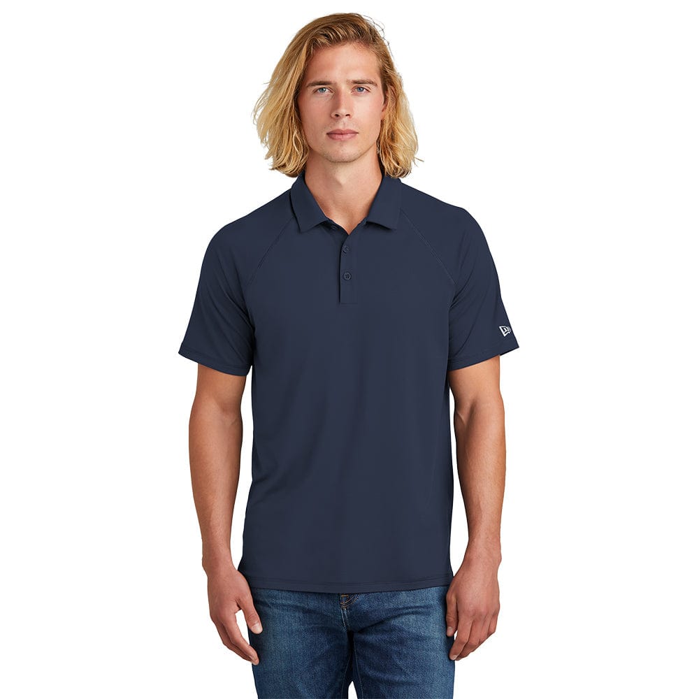 New Era Polos New Era - Men's Power Polo
