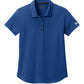 New Era Polos XS / Royal Heather New Era - Women's Power Polo