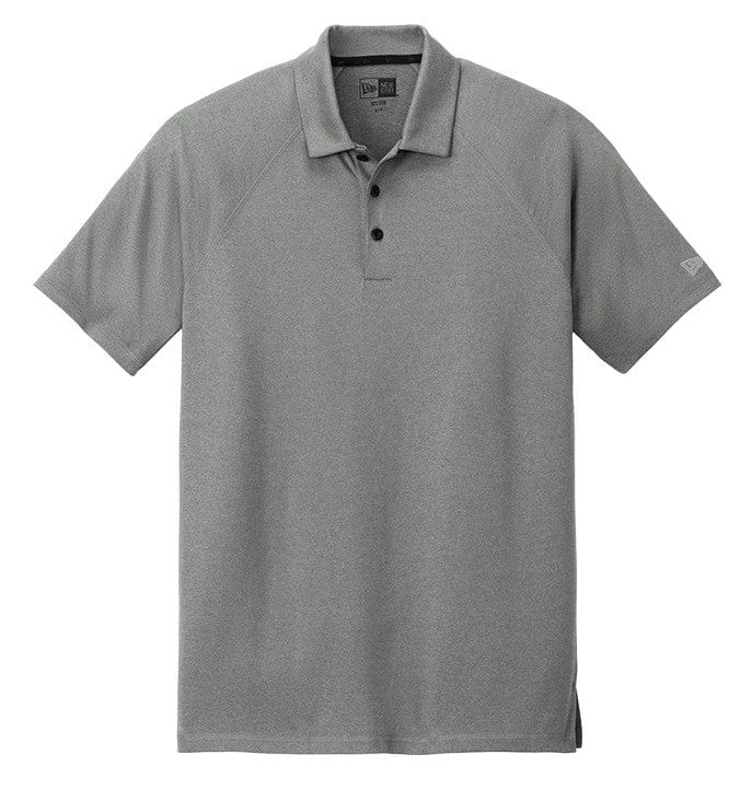 New Era Polos XS / Shadow Grey Heather New Era - Men's Power Polo