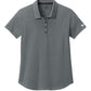 New Era Polos XS / Shadow Grey Heather New Era - Women's Power Polo