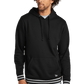 New Era Sweatshirts New Era - Men's Comeback Fleece Pullover Hoodie w/ Striped Hem