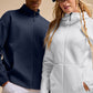 New Era Sweatshirts New Era - Women’s Double Back Full-Zip Hoodie