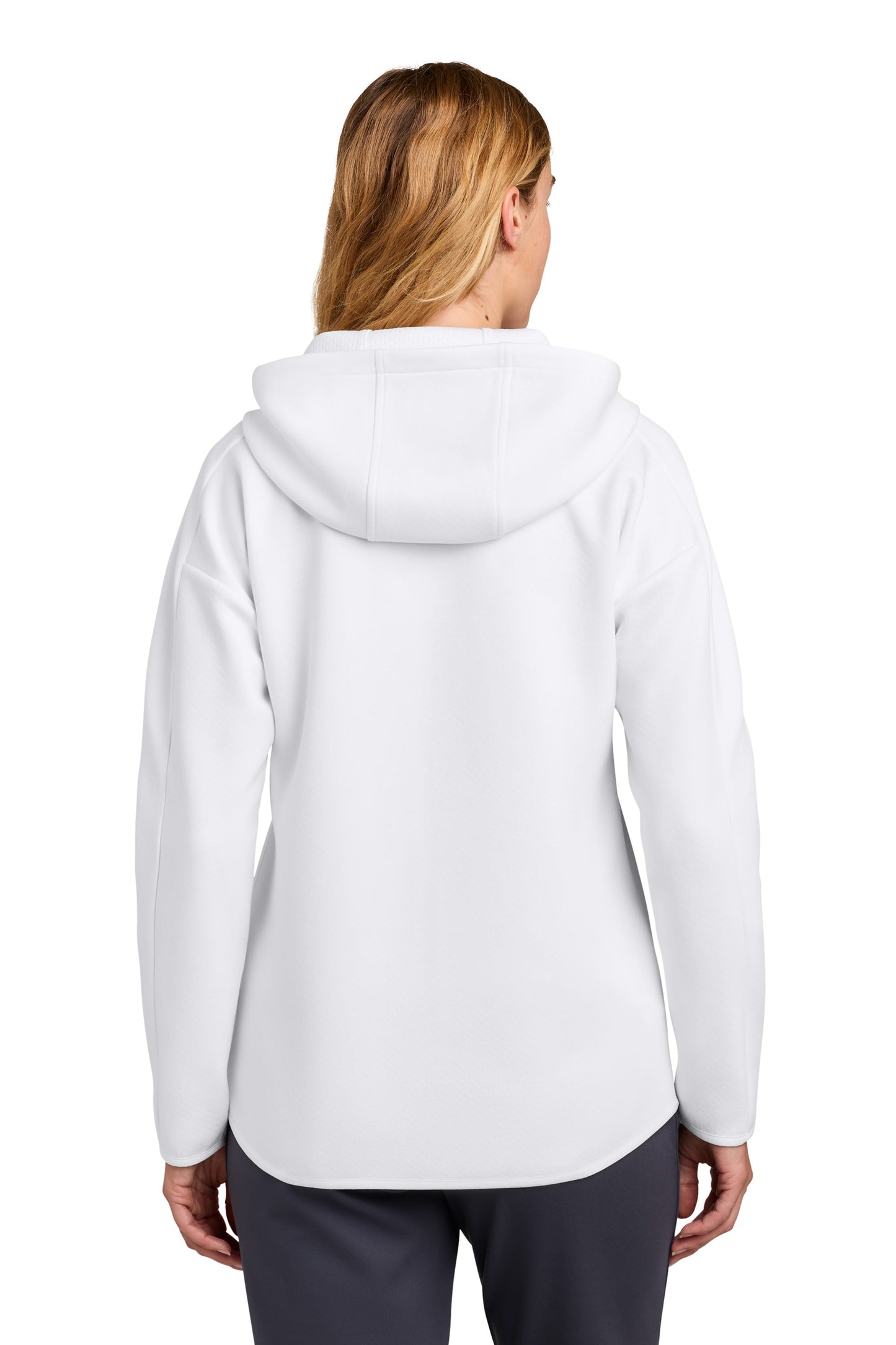 New Era Sweatshirts New Era - Women’s Double Back Full-Zip Hoodie