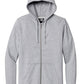 New Era Sweatshirts XS / Athletic Heather New Era - Men's Comeback Fleece Full-Zip Hoodie