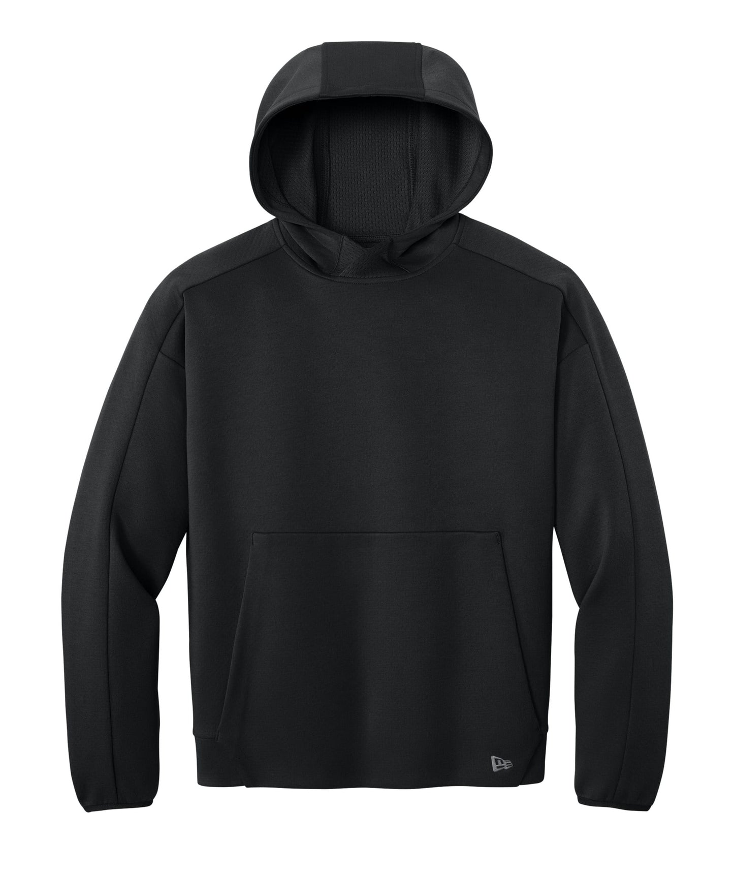 New Era Sweatshirts XS / Black New Era - Men's Double Back Pullover Hoodie