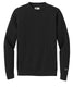 New Era Sweatshirts XS / Black New Era - Men's Heritage Fleece Pocket Crew