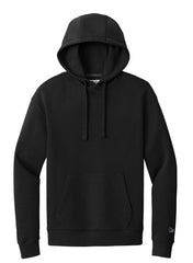 New Era Sweatshirts XS / Black New Era - Men's Heritage Fleece Pullover Hoodie
