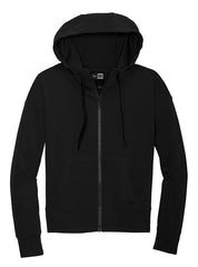 New Era Sweatshirts XS / Black New Era - Women's STS Full-Zip Hoodie