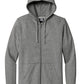 New Era Sweatshirts XS / Dark Heather Grey New Era - Men's Comeback Fleece Full-Zip Hoodie