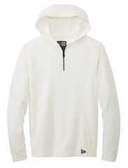 New Era Sweatshirts XS / Fan White New Era - Men's STS 1/4-Zip Hoodie