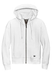 New Era Sweatshirts XS / Fan White New Era - Women's STS Full-Zip Hoodie