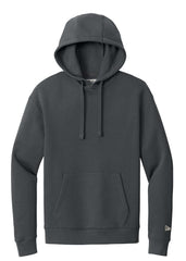 New Era Sweatshirts XS / Graphite New Era - Men's Heritage Fleece Pullover Hoodie