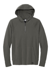 New Era Sweatshirts XS / Graphite New Era - Men's STS 1/4-Zip Hoodie