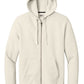 New Era Sweatshirts XS / Soft Beige New Era - Men's Heritage Fleece Full-Zip Hoodie