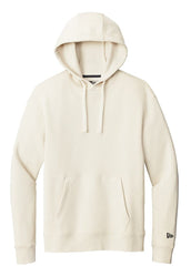 New Era Sweatshirts XS / Soft Beige New Era - Men's Heritage Fleece Pullover Hoodie