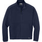 New Era Sweatshirts XS / True Navy New Era - Men’s Double Back Full-Zip