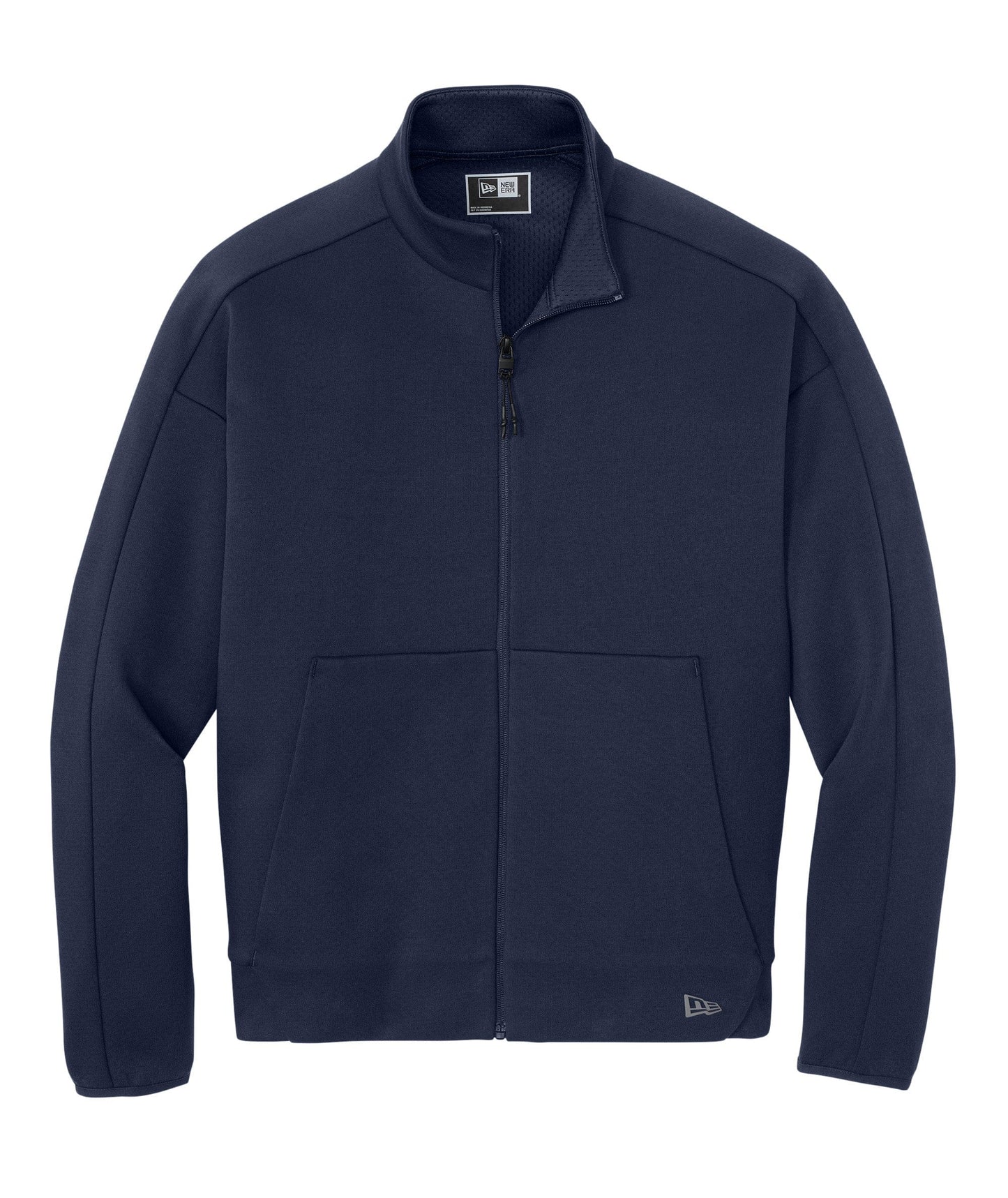 New Era Sweatshirts XS / True Navy New Era - Men’s Double Back Full-Zip