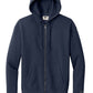 New Era Sweatshirts XS / True Navy New Era - Men's Heritage Fleece Full-Zip Hoodie