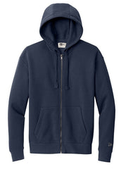 New Era Sweatshirts XS / True Navy New Era - Men's Heritage Fleece Full-Zip Hoodie