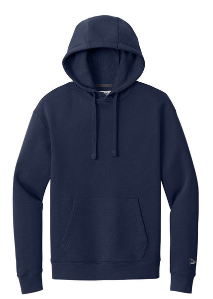 New Era Sweatshirts XS / True Navy New Era - Men's Heritage Fleece Pullover Hoodie