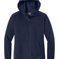 New Era Sweatshirts XS / True Navy New Era - Women’s Double Back Full-Zip Hoodie