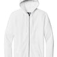 New Era Sweatshirts XS / White New Era - Men's Comeback Fleece Full-Zip Hoodie