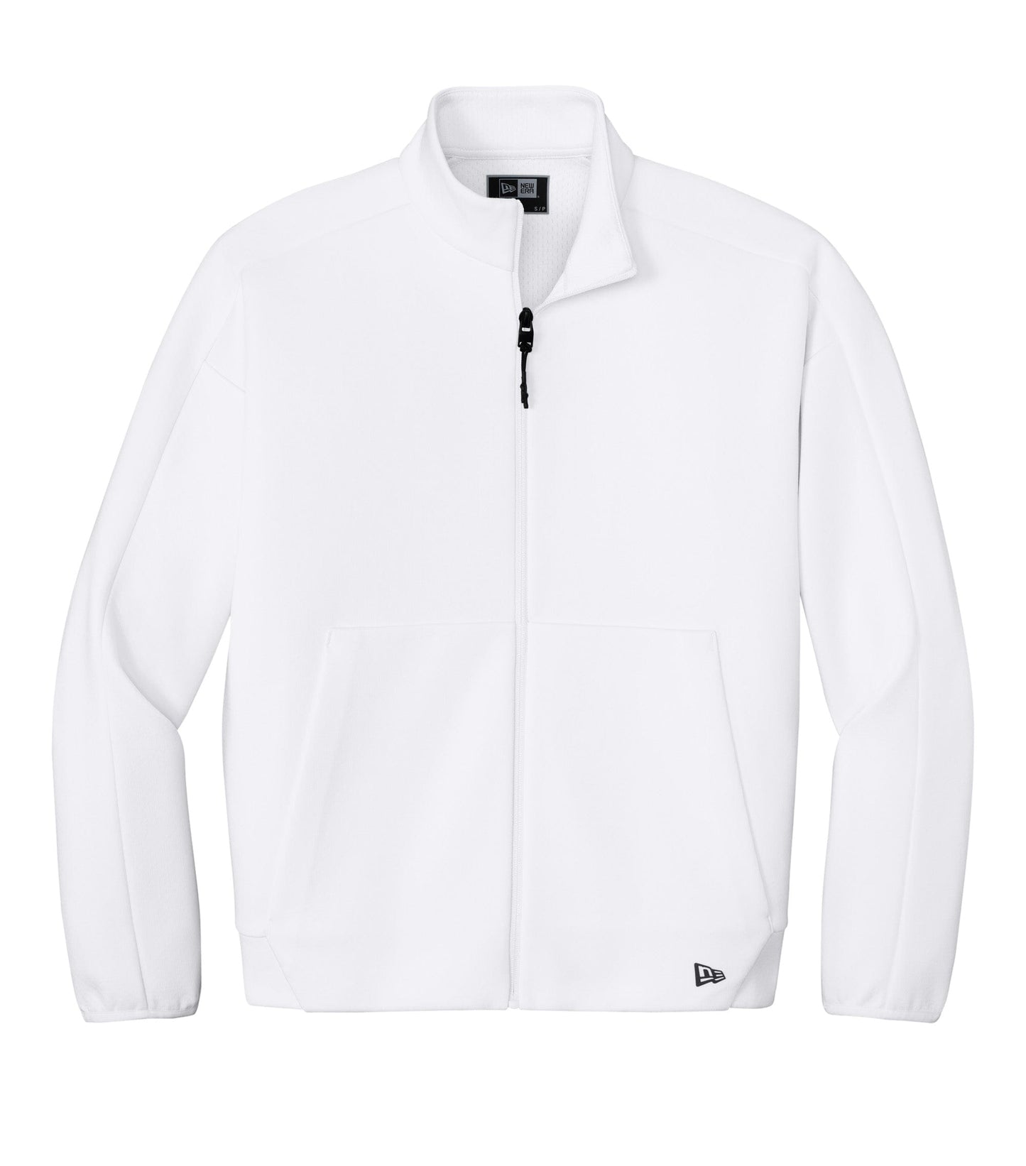 New Era Sweatshirts XS / White New Era - Men’s Double Back Full-Zip