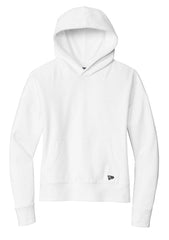 New Era Sweatshirts XS / White New Era - Women's Comeback Fleece Pullover Hoodie