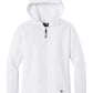 New Era Sweatshirts XS / White New Era - Women’s Double Back Full-Zip Hoodie