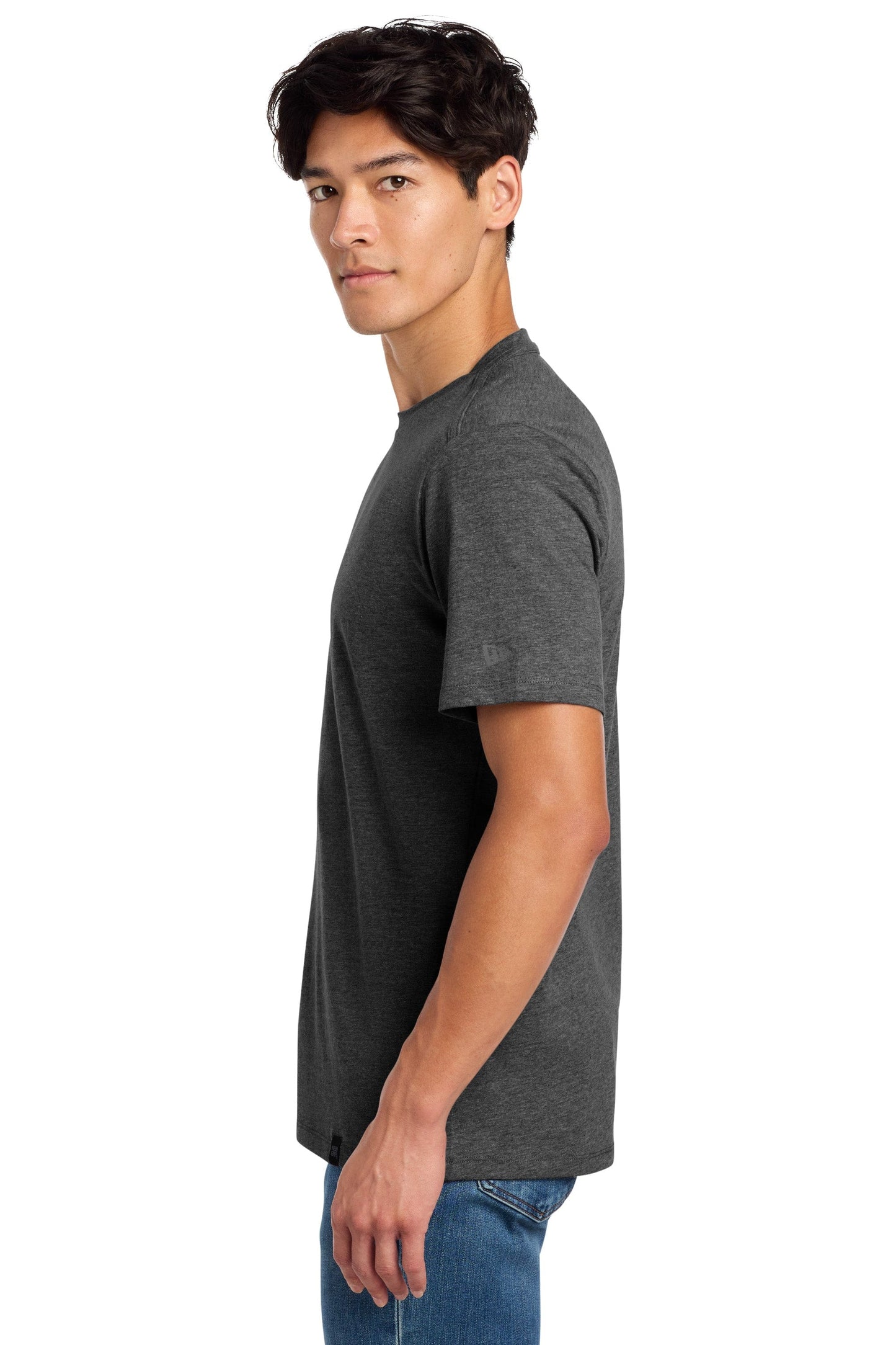 New Era T-Shirts New Era - Men's Heritage Blend Crew Tee