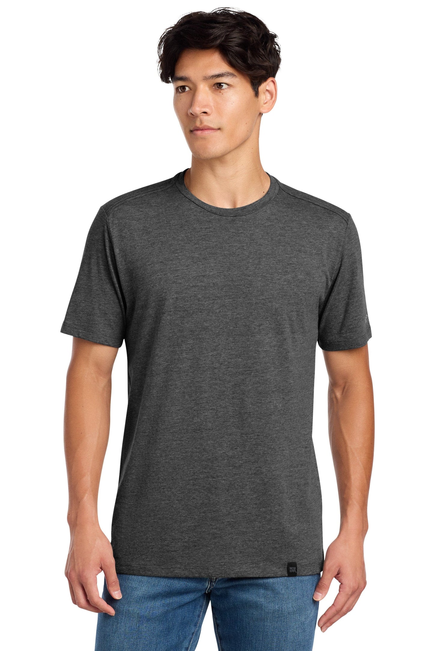 New Era T-Shirts New Era - Men's Heritage Blend Crew Tee