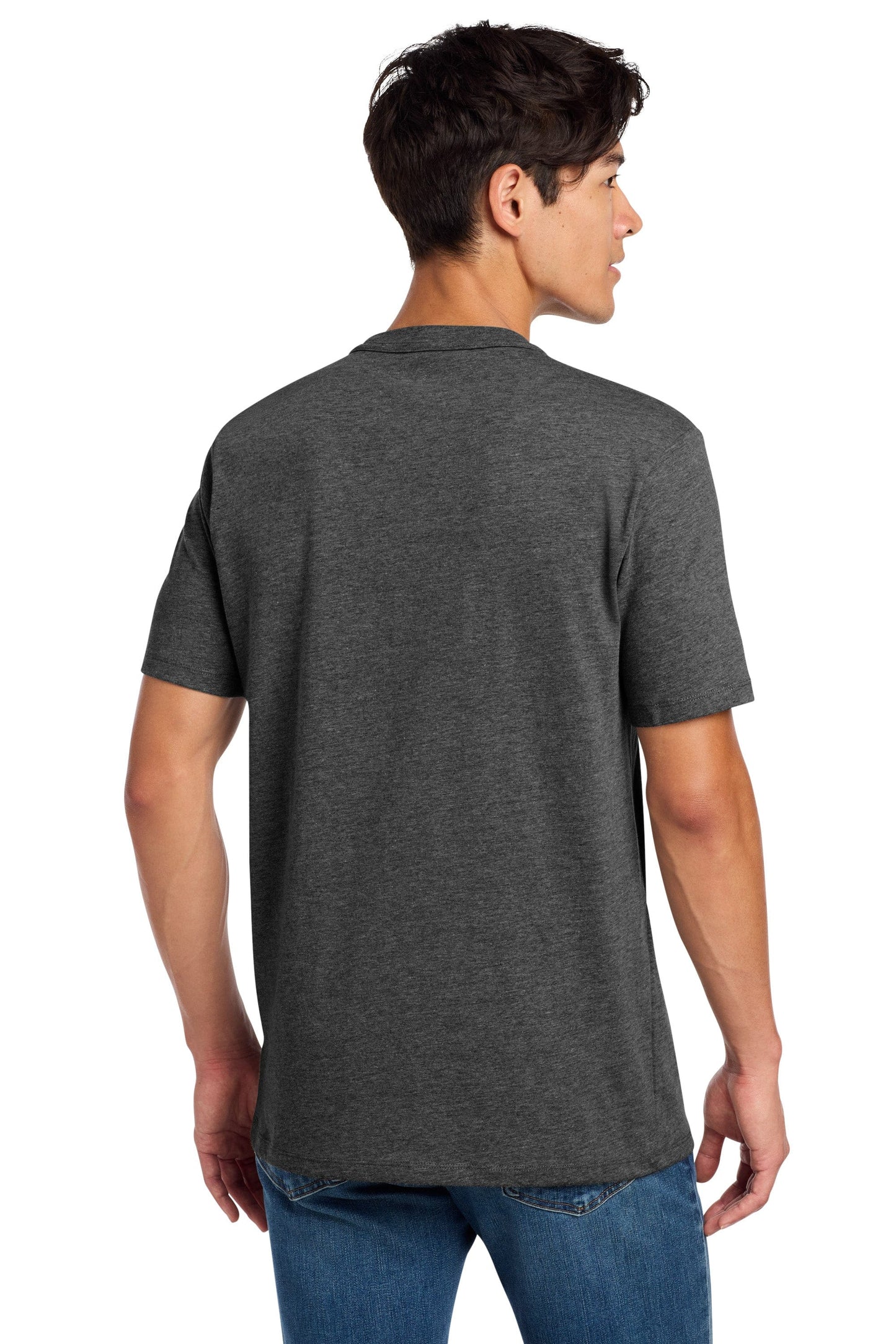 New Era T-Shirts New Era - Men's Heritage Blend Crew Tee