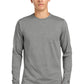 New Era T-Shirts New Era - Men's Heritage Blend Long Sleeve Crew Tee