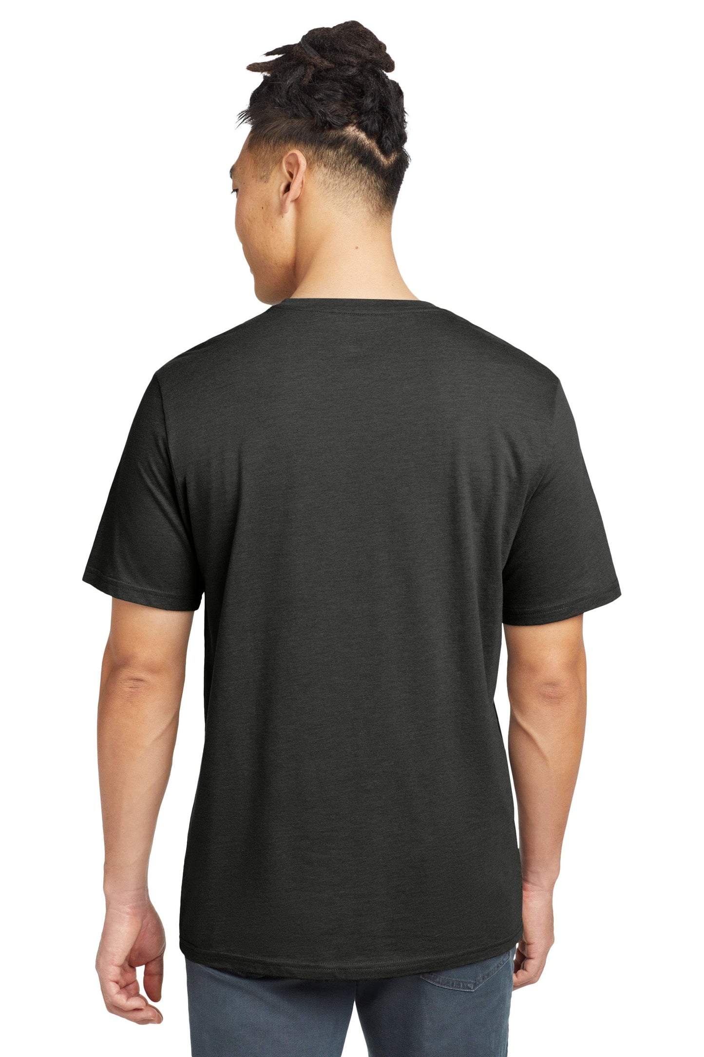 New Era T-Shirts New Era - Men's Tri-Blend Crew