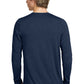 New Era T-Shirts New Era - Men's Tri-Blend Long Sleeve Crew