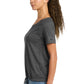 New Era T-Shirts New Era - Women's Tri-Blend Performance Cinch Tee