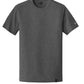 New Era T-Shirts XS / Black Heather New Era - Men's Heritage Blend Crew Tee