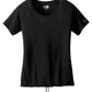 New Era T-Shirts XS / Black Solid New Era - Women's Tri-Blend Performance Cinch Tee