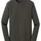 New Era T-Shirts XS / Graphite New Era - Men's Heritage Blend Long Sleeve Crew Tee